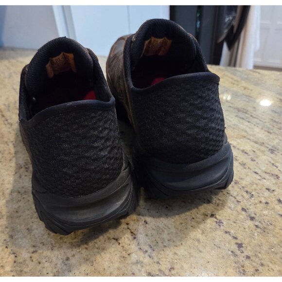 New! Skechers Men\'s Size 8.5 Slip-ins Work: Holdredge Ryker BROWN Hands Free main image 9